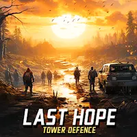Last Hope TD [ВЗЛОМ на очки] v 4.21