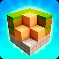 Block Craft 3D Мод (Много монет) 3.38.0