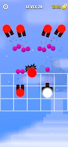 Fighter Merge screen 1