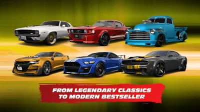 3DTuning: Car Game &amp; Simulator screenshot №3