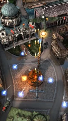 AirAttack 2 - Airplane Shooter screenshot №5