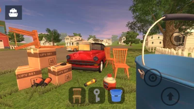 Angry Neighbor screenshot №5