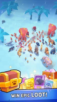 Animal Warfare screenshot №6