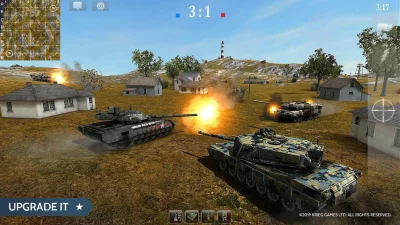Armored Aces - Танкoвый бой screenshot №3