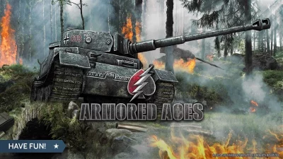 Armored Aces - Танкoвый бой screenshot №6