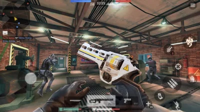 Battle Forces - шутеры онлайн screenshot №5