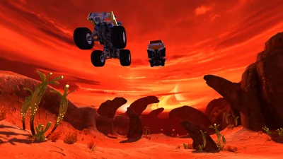 Beach Buggy Racing screenshot №7