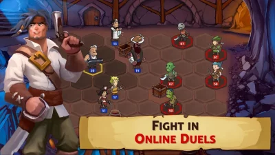 Braveland Heroes screenshot №5