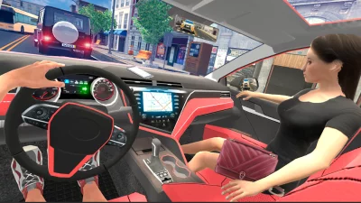 Car Simulator Japan screenshot №6