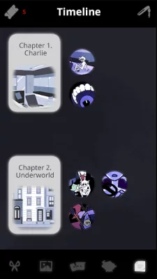 Charlie in Underworld! screenshot №4
