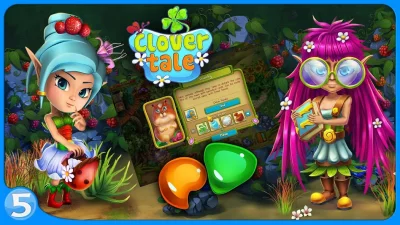 Clover Tale screenshot №8