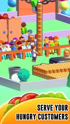 Cooking Craft screenshot №4