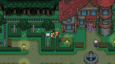 Coromon screenshot №6