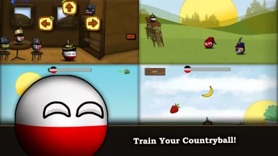 Countryball: Европа 1890 screenshot №5
