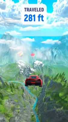 Crash Delivery: разбить машину screenshot №2