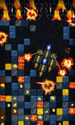 Crazy Driller: Fury screenshot №6