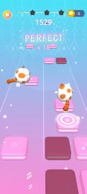 Dancing Cats: Duet Meow screenshot №6