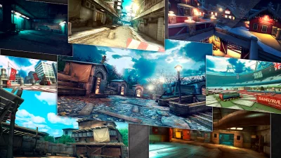 DEAD TRIGGER - Шутер с зомби screenshot №8