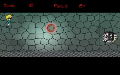 Deadly Run screenshot №3