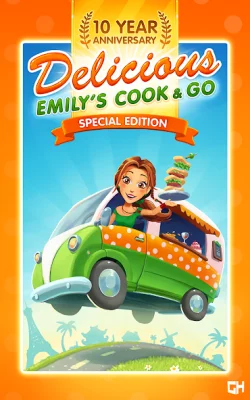 Delicious - Cook &amp; GO screenshot №6