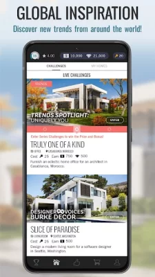 Design Home™: House Makeover screenshot №5