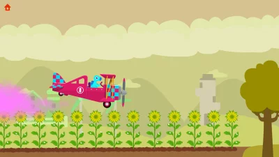 Дино-ферма: Игра для детей screenshot №8