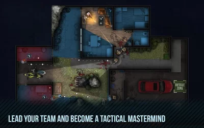 Door Kickers screenshot №2