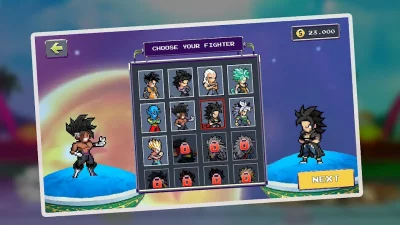 Dragon Warrior Legend Champion screenshot №7