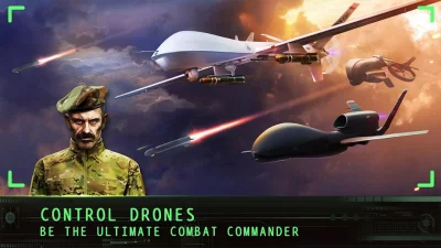 Drone Shadow Strike screenshot №7