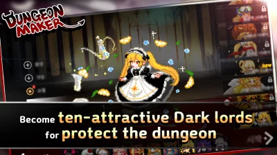 Dungeon Maker screenshot №7