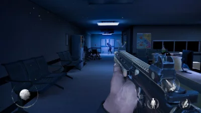 Endless Nightmare 2: Hospital screenshot №8