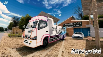 ES Truck Simulator ID screenshot №3