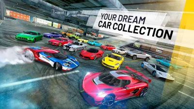 Extreme Car Driving Simulator screenshot №6