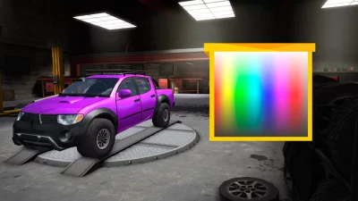 Extreme Rally SUV Simulator 3D screenshot №4