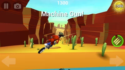 Faily Rider screenshot №3