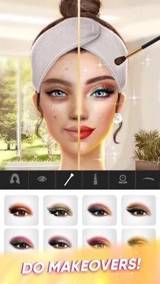 Fashion Stylist: Dress Up Game screenshot №3