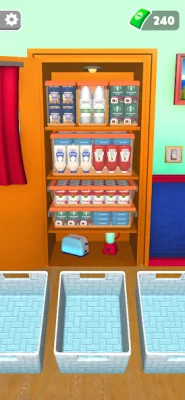 Fill The Fridge screenshot №6