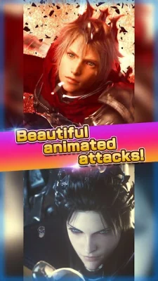 FINAL FANTASY  BRAVE EXVIUS screenshot №3