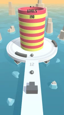 Fire Balls 3D screenshot №2