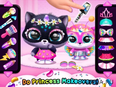 Fluvsies screenshot №8