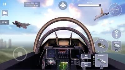 FoxOne Special Missions + screenshot №4