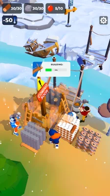 Frost Land Survival screen 7