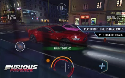 Furious Payback Racing screenshot №4
