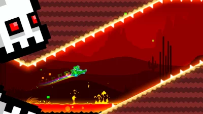 Geometry Dash SubZero screenshot №3
