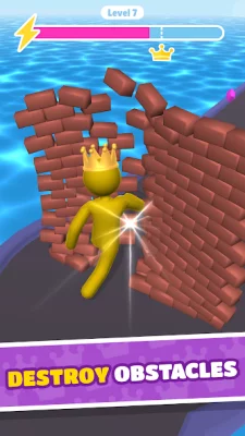 Giant Rush! screenshot №3