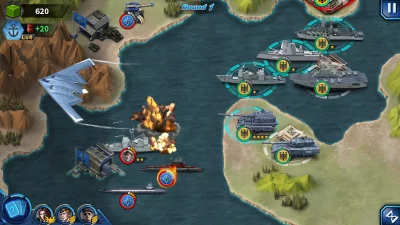 Glory of Generals2: ACE screenshot №3