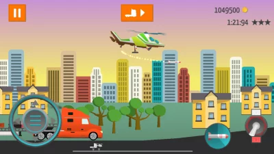 Go Helicopter (Вертолеты) screenshot №8