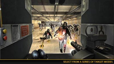 Gun Club Armory screenshot №5