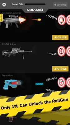 Gun Idle screenshot №5