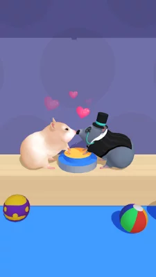 Hamster Maze screenshot №5